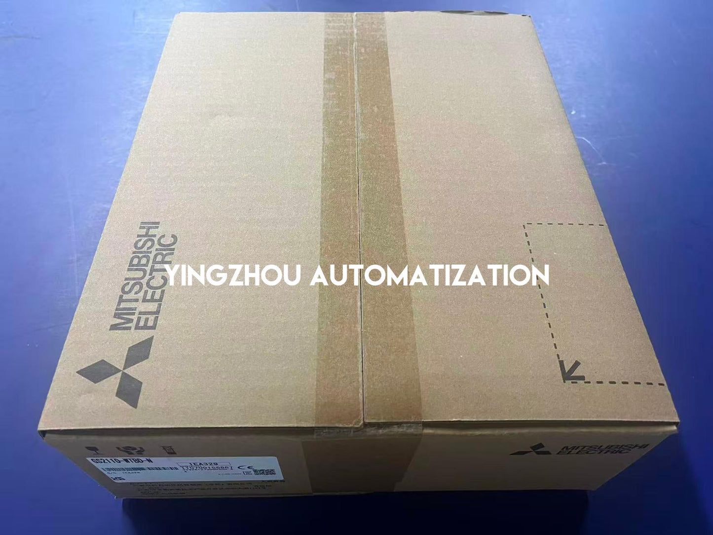 Mitsubishi GS2110-WTBD-N HMI Operator Panel | GOT2000 Series | 10.1 Inch Widescreen TFT | Ethernet 24VDC | Brand New Original-YingZhou Automatization
