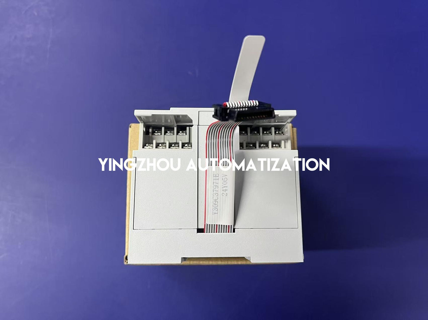 Mitsubishi MELSEC IQ-F Series FX5-16ET/ES-H PLC High-Speed I/O Module-YingZhou Automatization