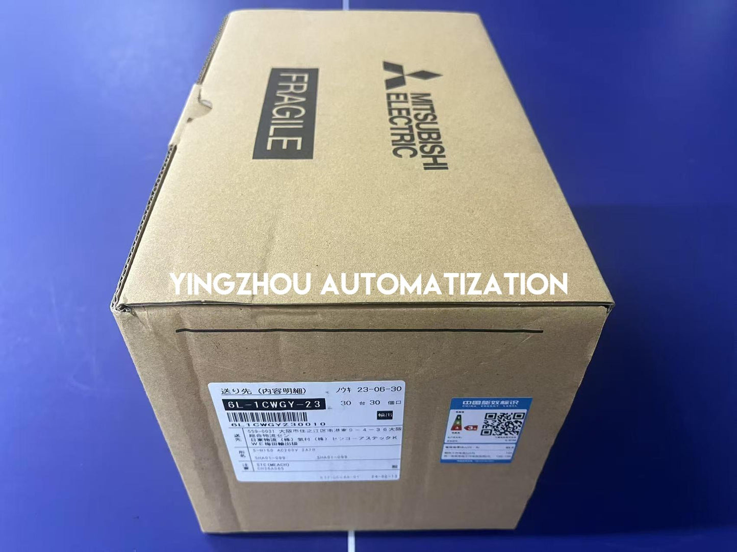 Mitsubishi MS-N Series Magnetic contactor - Direct On Line S-N150 AC200V 3-poles 150A 75kW-YingZhou Automatization