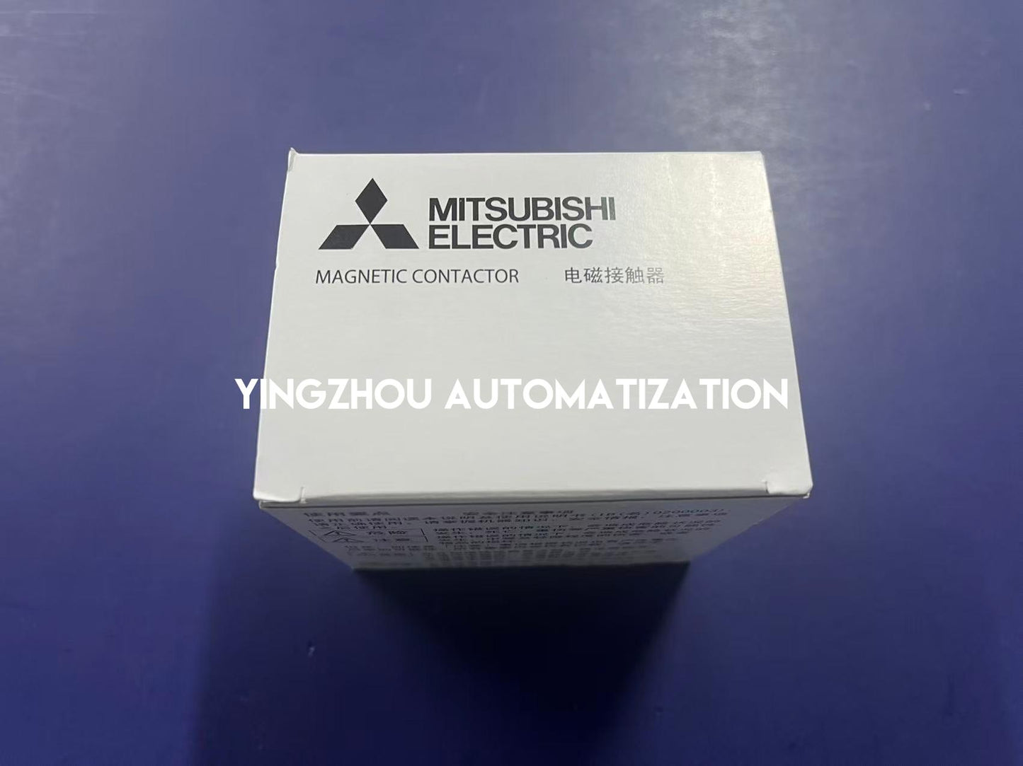 Mitsubishi S-T21 Magnetic Contactor | 3-Pole 35A | 200V AC Coil | 2NO + 2NC Auxiliary | Industrial Motor Starter | Brand New Original-YingZhou Automatization