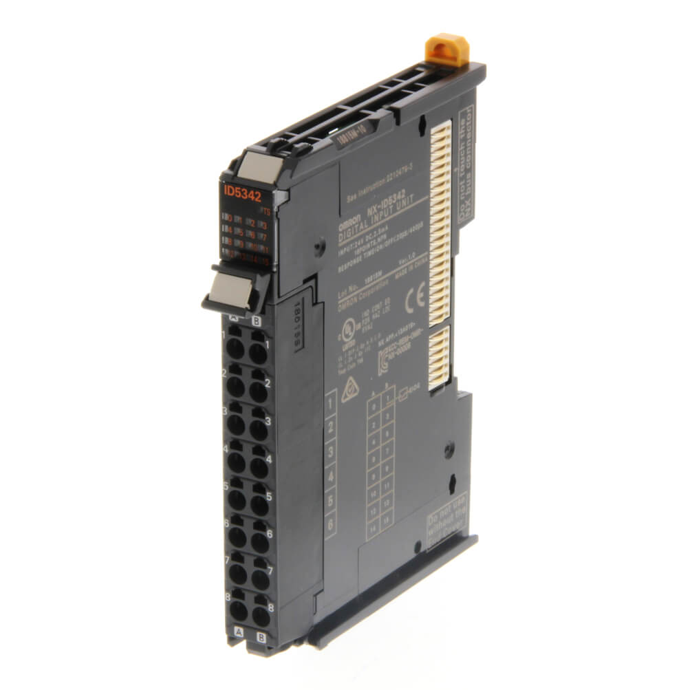 Omron NX-ID5342 NX Series PLC Input Module