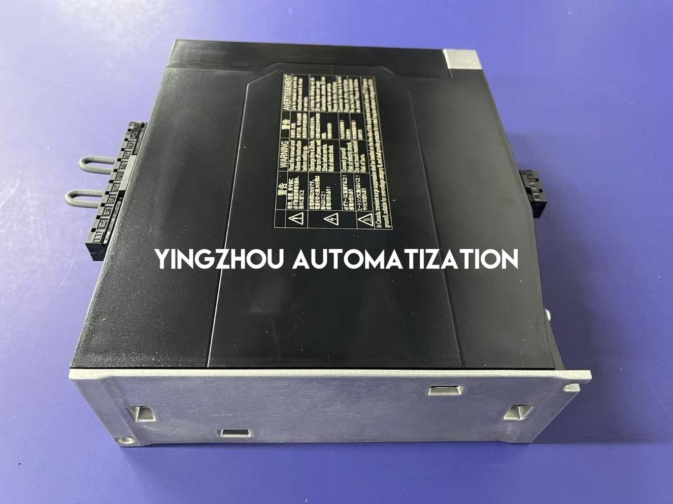 Omron 1S Series AC Servo Drive R88D-1SN08H-ECT 750W 1~ 230 VAC 4.6A 3PH EtherCAT type-YingZhou Automatization