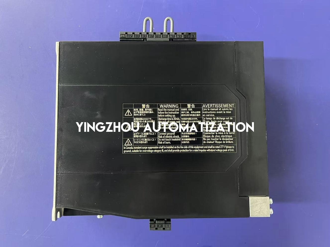 Omron 1S Series AC Servo Drive R88D-1SN08H-ECT 750W 1~ 230 VAC 4.6A 3PH EtherCAT type-YingZhou Automatization