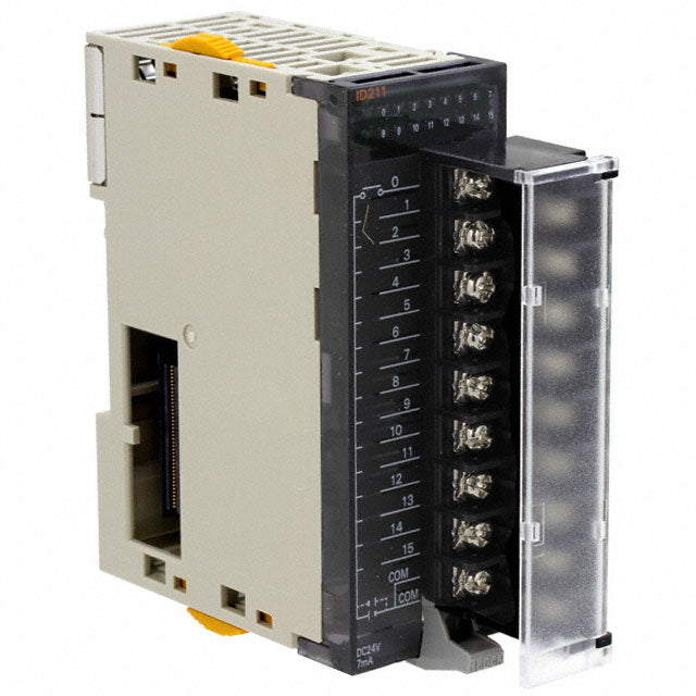 Omron CJ1W-ID211 Sysmac PLC DC Input Unit | 16-Point, 24V DC, 7mA-YingZhou Automatization