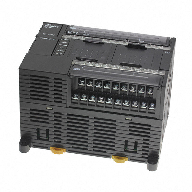 Omron CP1E-N30DR-D Application PLC | 30 I/O, 24V DC Power, Relay Output, Built-in RS-232C-YingZhou Automatization