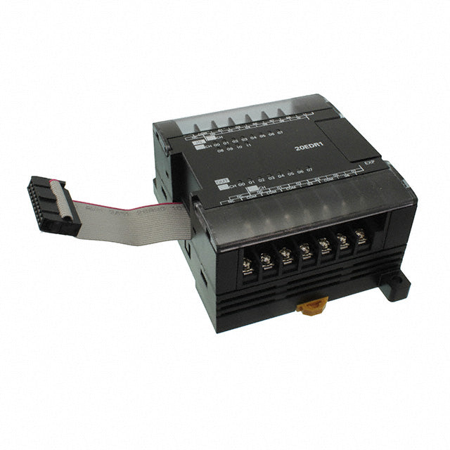Omron CP1W-20EDR1 Expansion I/O Unit | 20 Points (12 DI/8 DO), Relay Output, for CP1H/CP1L/CP1E-YingZhou Automatization