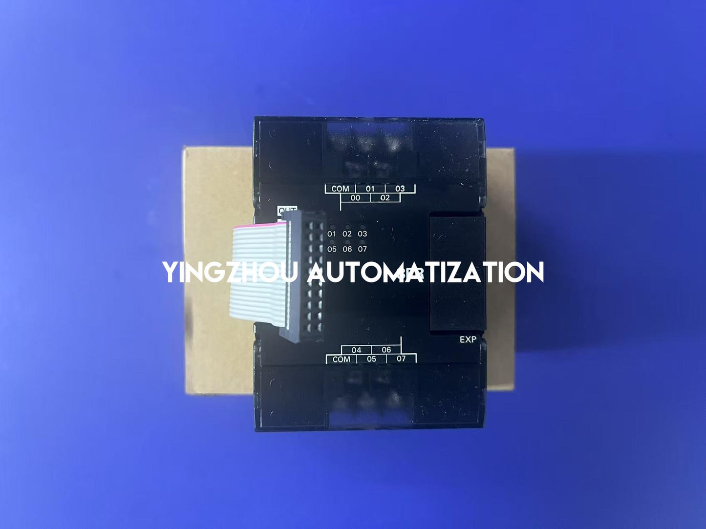 Omron CP1W Series CP1W-8ER PLC Output Module-YingZhou Automatization
