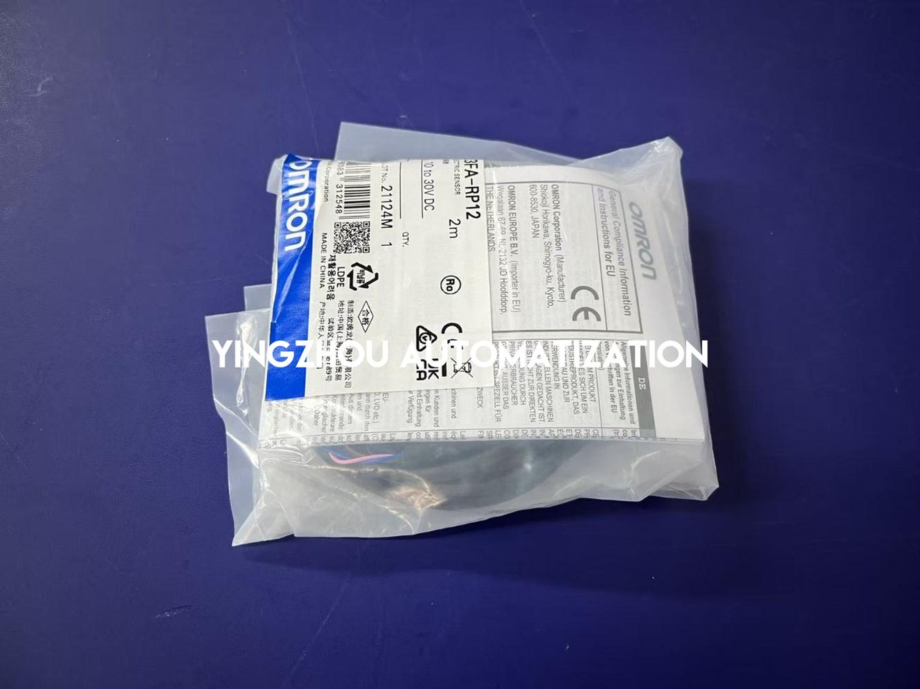 Omron E3FA/E3FB Series E3FA-RP12 2M Photoelectric sensor-YingZhou Automatization