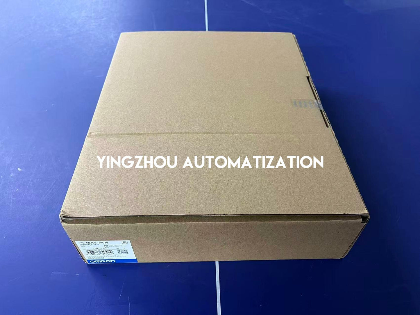 Omron NB10W-TW01B HMI Touch Screen | 10.1-inch TFT, 800x480, LED Backlight, NB Series, Brand New Original-YingZhou Automatization