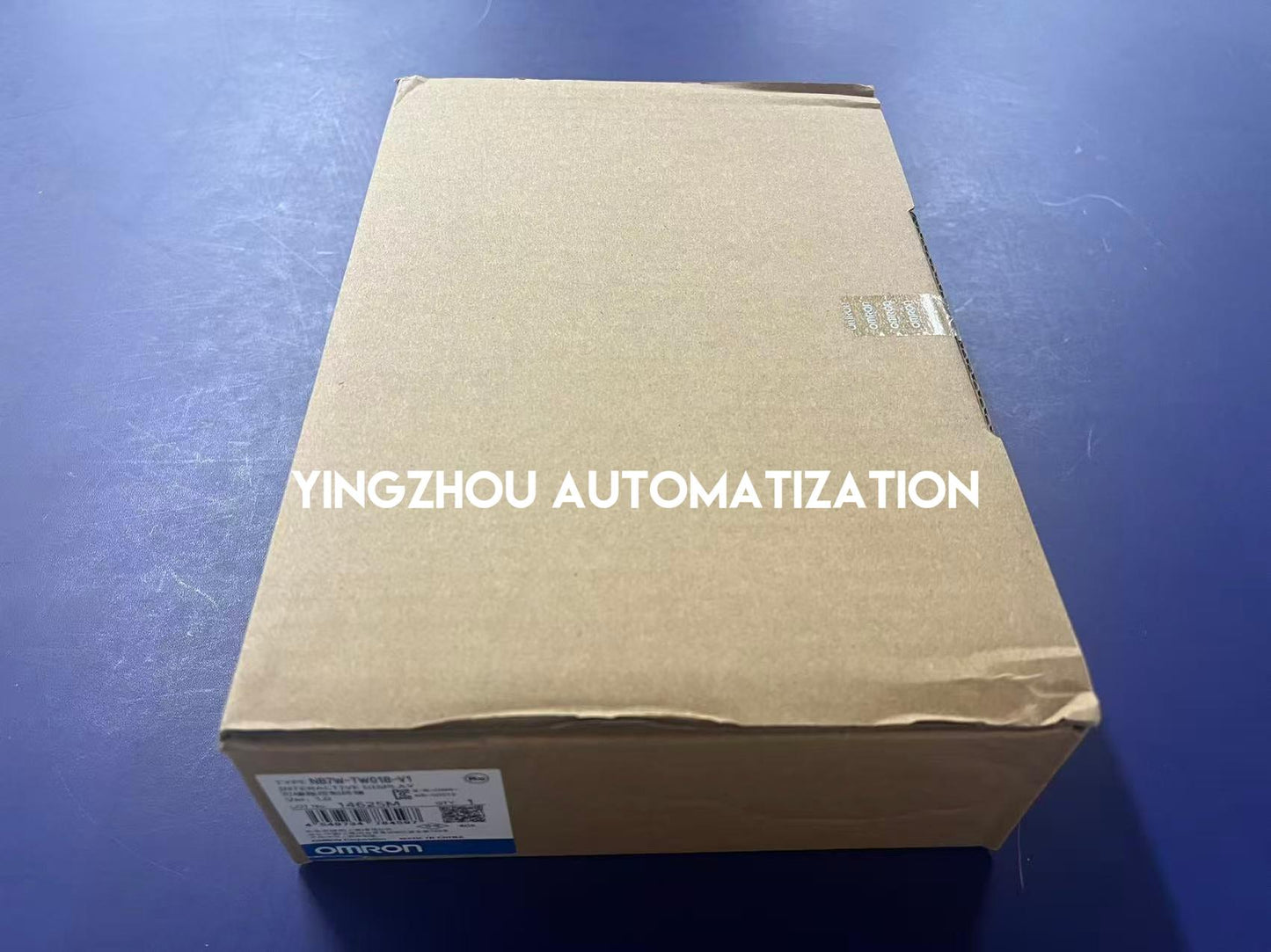Omron NB7W-TW01B-V1 HMI Touch Screen | 7-inch TFT, 800x480, LED Backlight, NB Series, Brand New Original-YingZhou Automatization