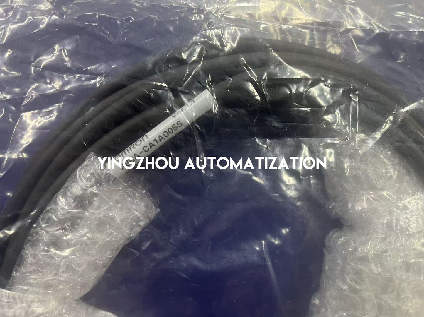 Omron R88A-CA1A005S Servomotor Power Cable | 5 Meters | Standard | Brand New Original-YingZhou Automatization