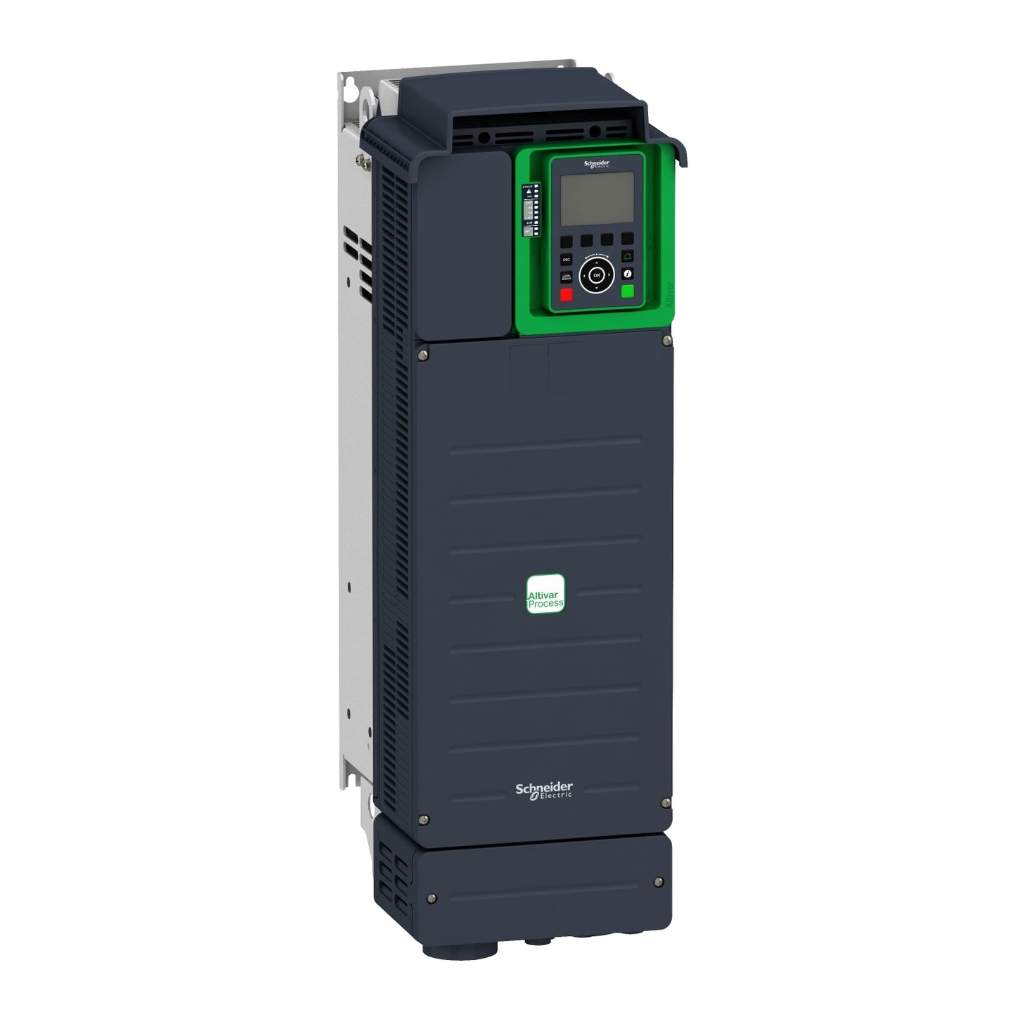 Schneider ATV930D30N4 Altivar Process VFD | 30 kW / 40 HP | 400V 3-Phase | High-Torque Systems Drive