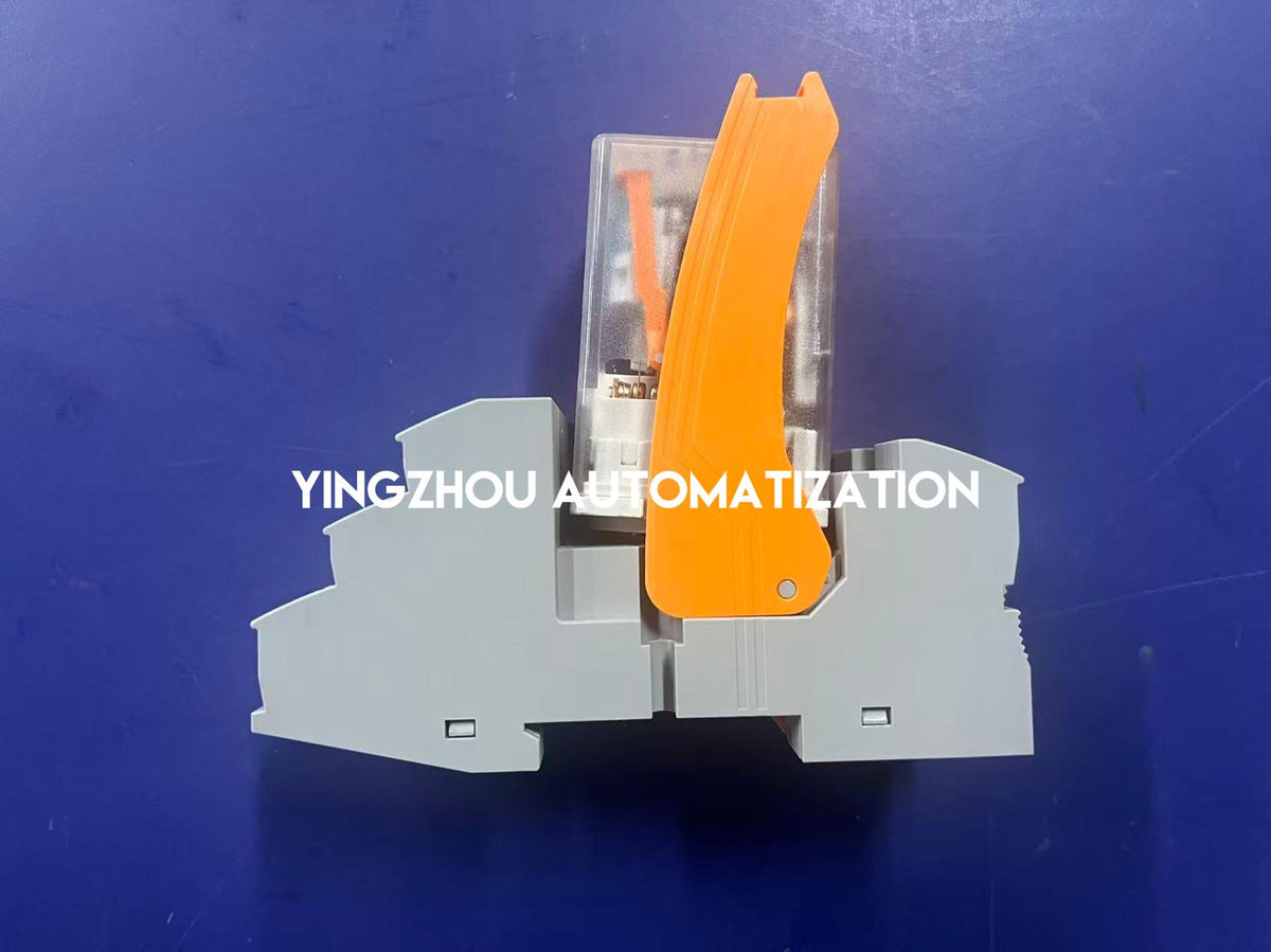 Phoenix Contact RIF-3-BPT/3X21 2900938 Relay Base 3CO Push-in 250V-YingZhou Automatization