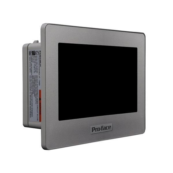 Pro-face PFXGP4116T2D HMI | 4.3" Color TFT, 12-24VDC, Isolated RS-422/485-YingZhou Automatization