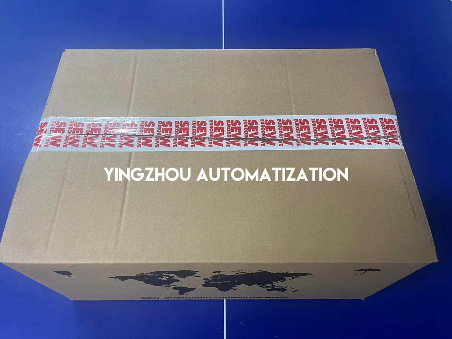 SEW-EURODRIVE MC07B0110-5A3-4-00 MOVITRAC B Frequency Inverter | 11kW 15HP | 400V 3-Phase | Industrial Motor Controller | Brand New Original-YingZhou Automatization