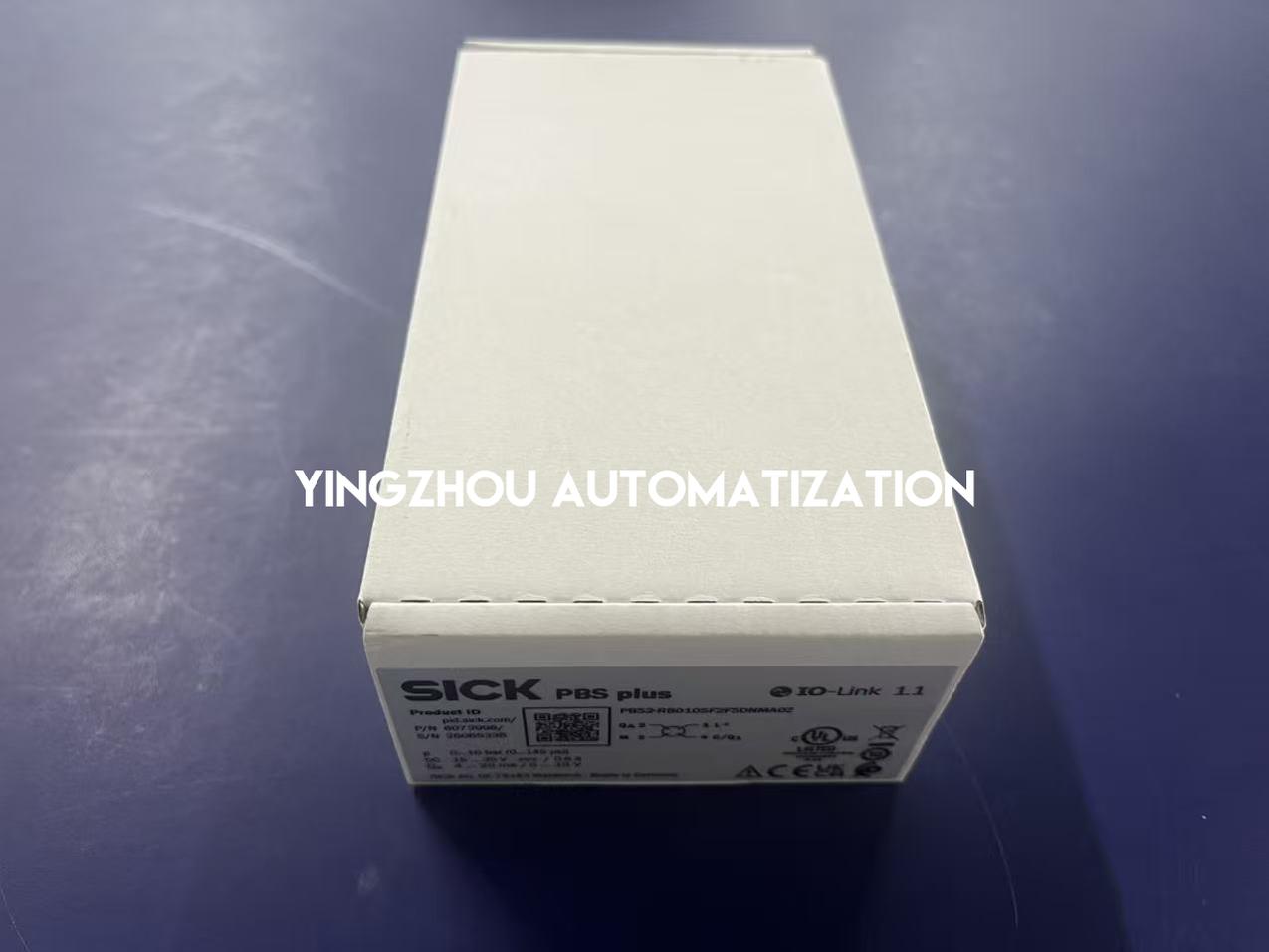 SICK PBS2-RB010SF2FSDNMA0Z | Electronic Pressure Switch | 10 Bar Range | Digital Display | Precision Fluid Monitoring | Brand New Original-YingZhou Automatization