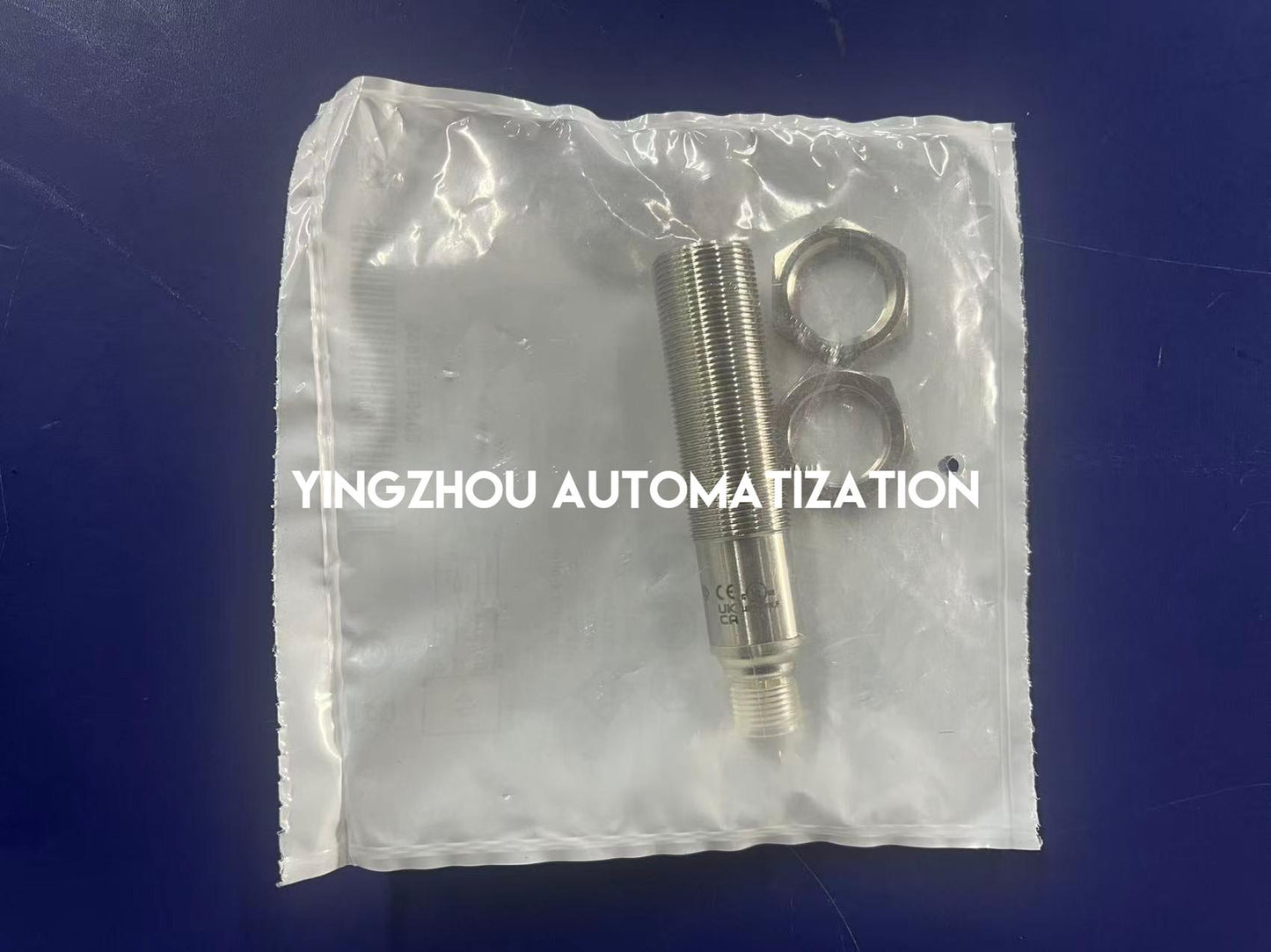 SICK VL18-4P3140V | Stainless Steel Photoelectric Sensor | Hygienic Design | IP69K Rated | For Food & Pharma | Brand New Original-YingZhou Automatization