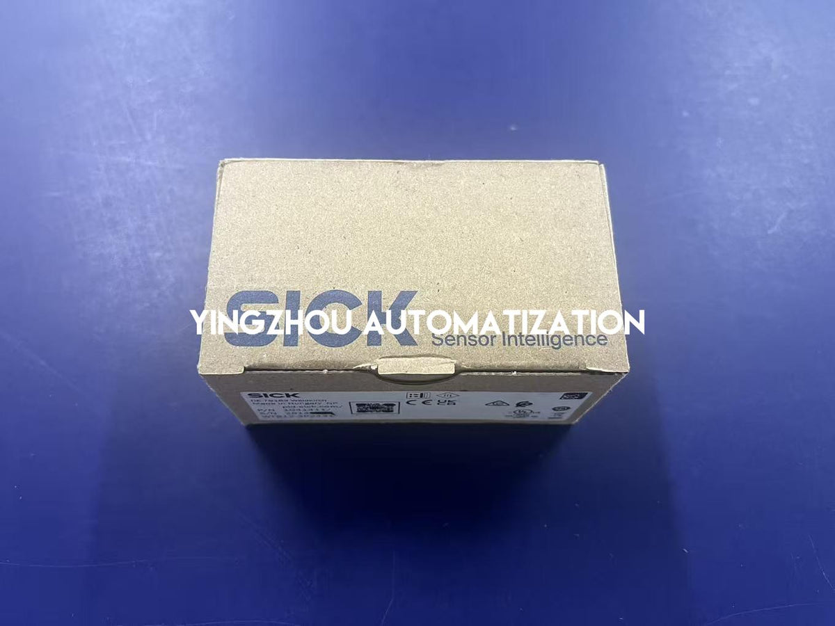 SICK WTB12-3P2431 1041411 W12 20-350mm PNP Background Suppression Photoelectric Sensor-YingZhou Automatization