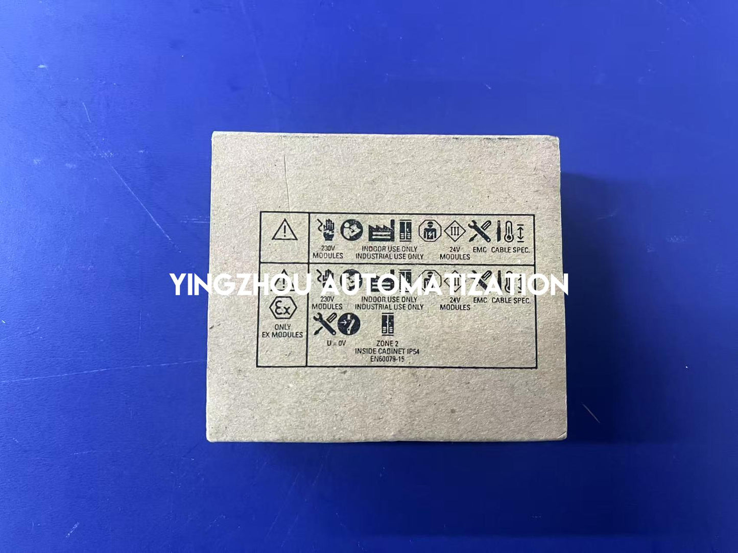 SIEMENS SIMATIC ET 200SP 6ES7134-6HD01-0BA1 PLC Analog Input Module-YingZhou Automatization
