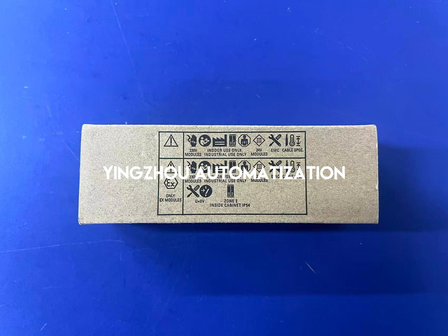 SIEMENS SIMATIC ET 200SP BaseUnit 6ES7193-6BP20-0BB0-YingZhou Automatization