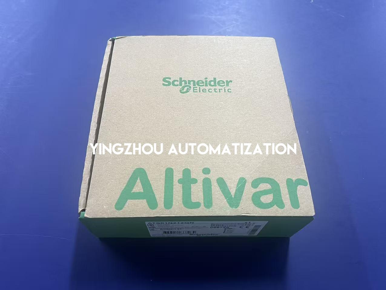 Schneider ATS01N212QN Soft Starter | 12A, 380-415V, 3-Phase, Compact Motor Controller, Brand New Original-YingZhou Automatization
