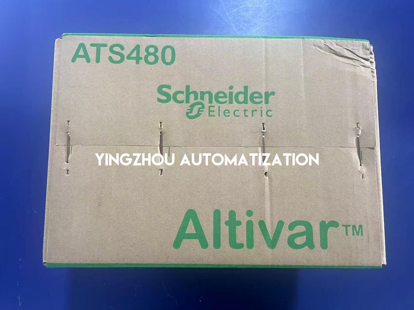 Schneider ATS480D47Y Soft Starter | 47A, 400-690V, Altistart 480 Industrial Motor Controller | Brand New Original-YingZhou Automatization