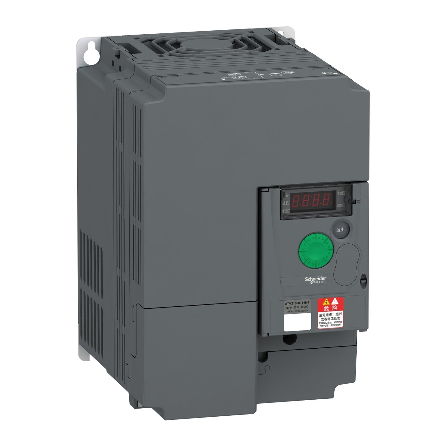 Schneider ATV310HD11N4A VFD | Altivar Easy 310 Drive | 11 kW / 15 HP 380V - 460V 3-Phase | Brand New Original-YingZhou Automatization