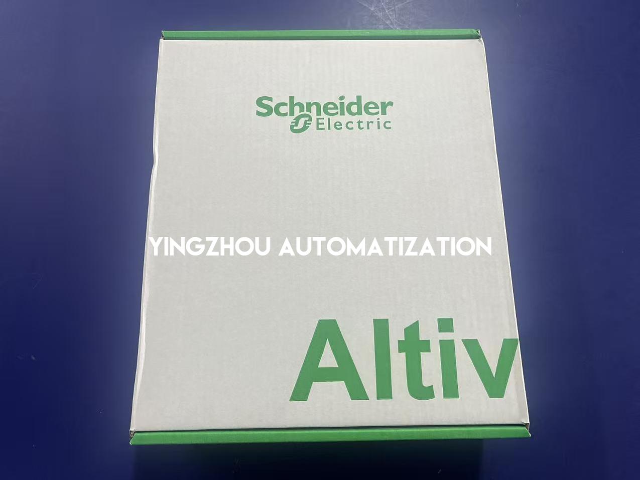 Schneider ATV340U07N4E VFD | Altivar Machine ATV340 Drive | 0.75 kW / 1 HP 380V - 480V 3-Phase | Brand New Original-YingZhou Automatization