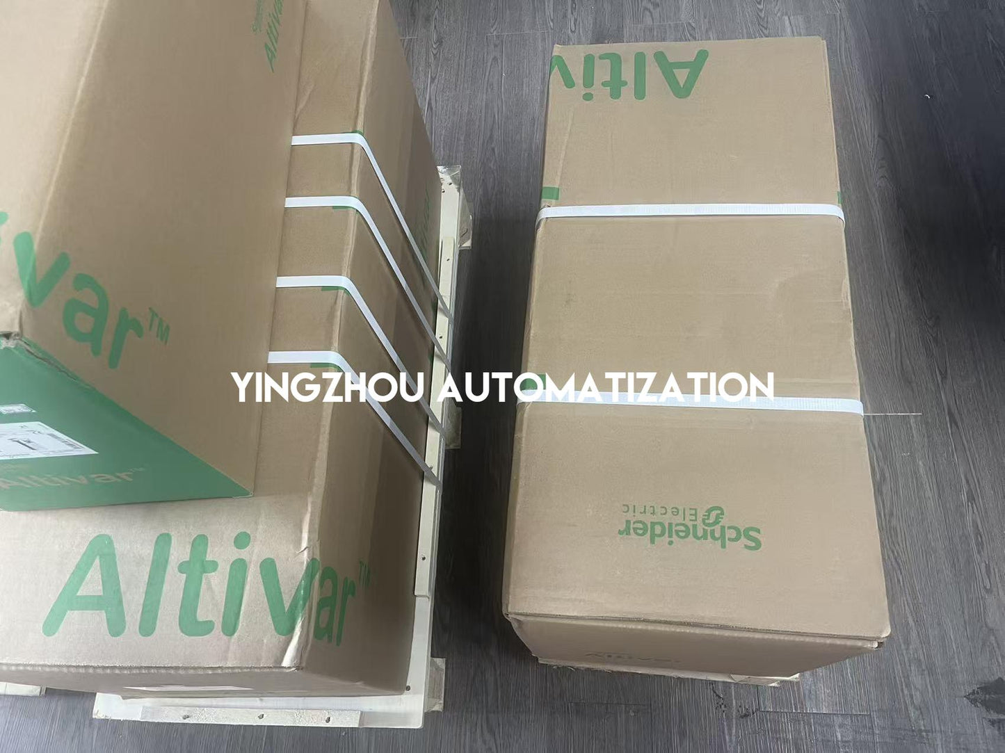 Schneider ATV610D45N4 VFD | Altivar Easy 610 Drive | 45 kW / 60 HP 380V - 460V 3-Phase | Brand New Original-YingZhou Automatization