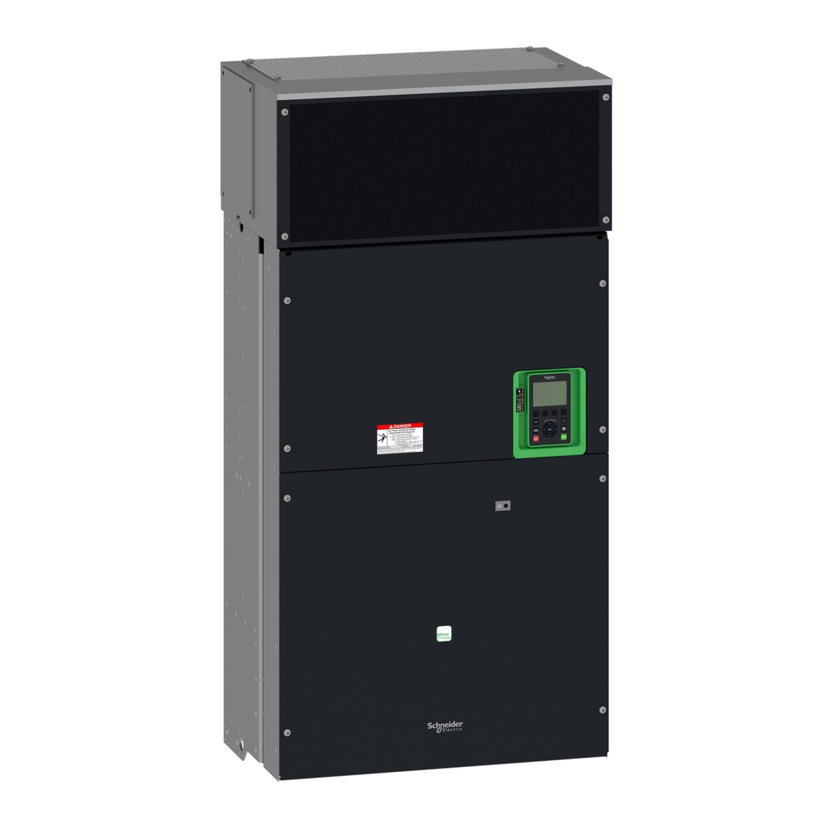 Schneider ATV630C25N4 Altivar Process 250kW 481A 380-480V Variable Speed Drive-YingZhou Automatization