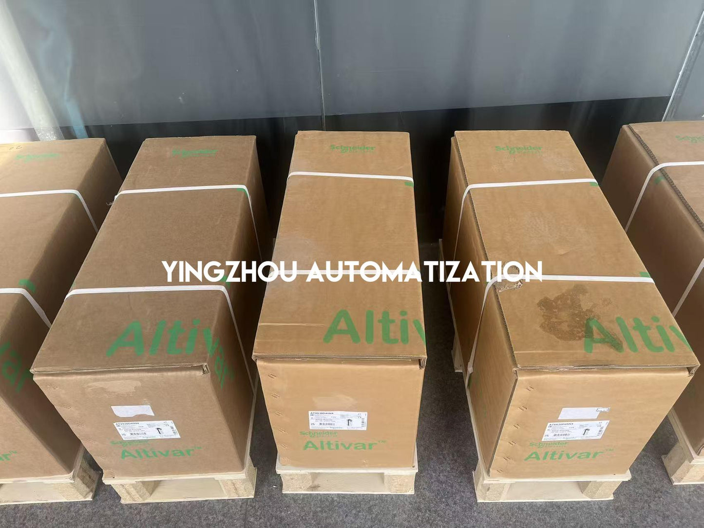 Schneider ATV630D45N4 VFD | Altivar Process ATV630 Drive | 45 kW / 60 HP 380V - 480V 3-Phase | Brand New Original-YingZhou Automatization