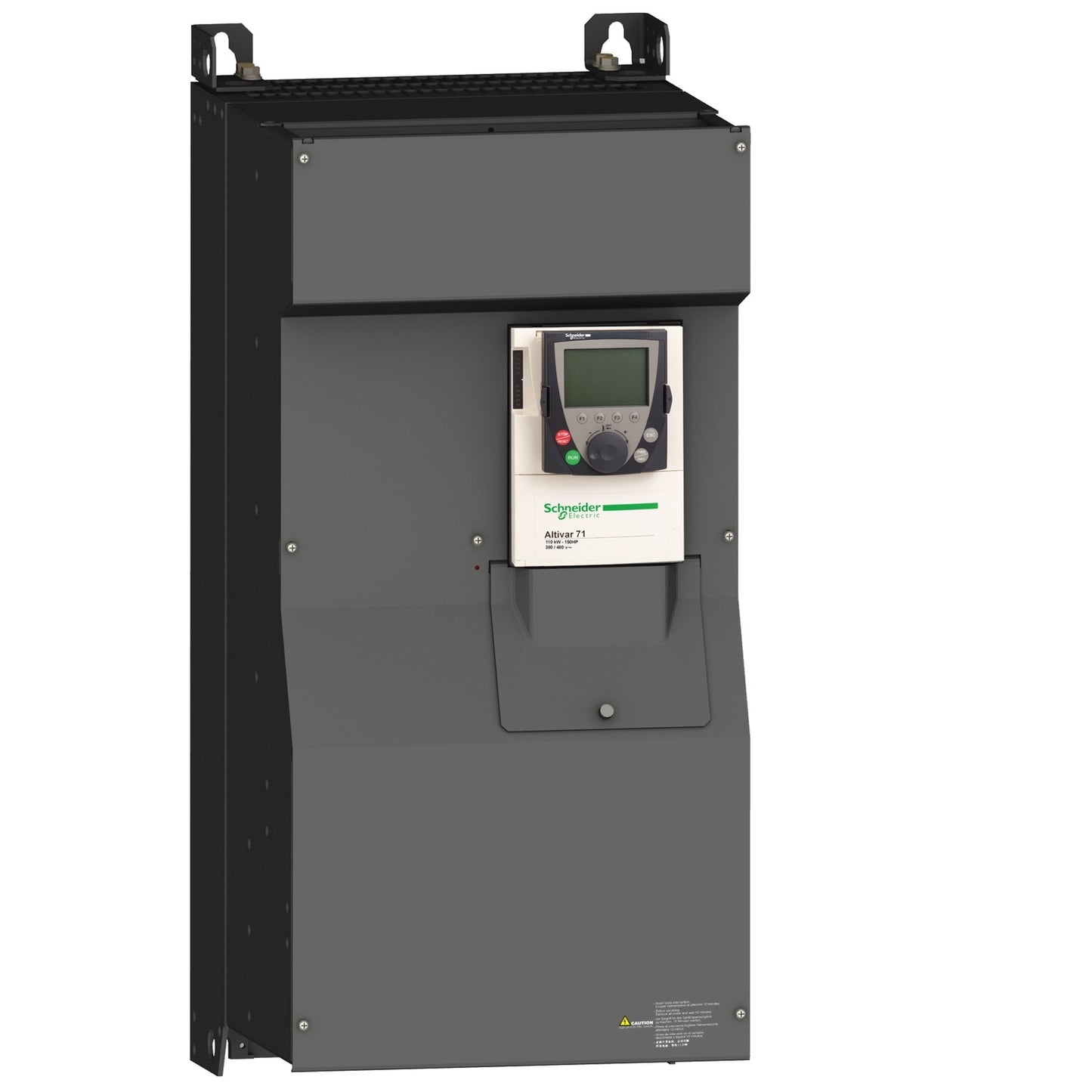 Schneider ATV71HC16N4 Altivar 71 Inverter Drive | 160kW 215HP | 3-Phase 400V | Brand New Original-YingZhou Automatization