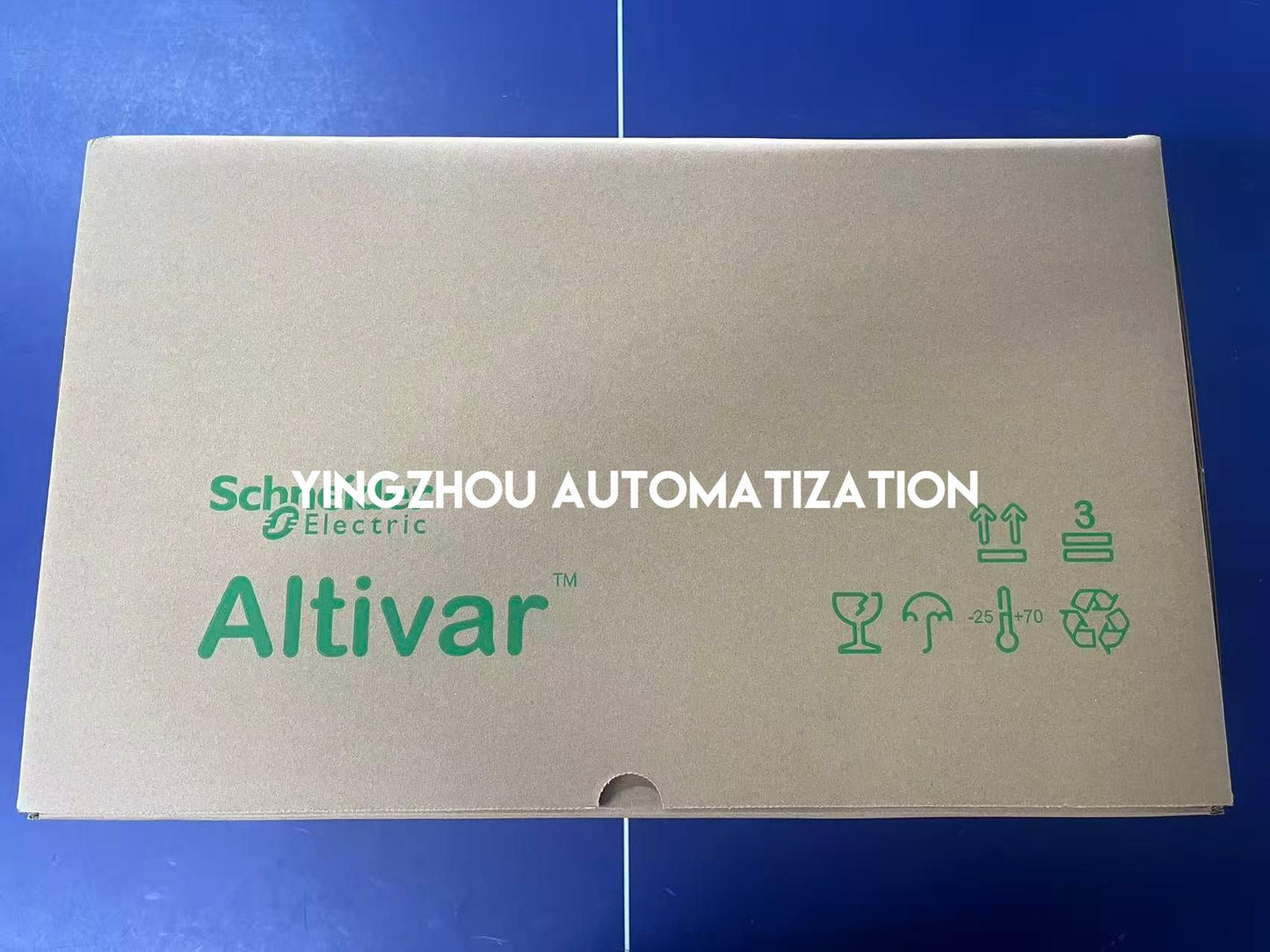 Schneider Altivar ATV340D15N4 Variable Frequency Drive | 15kW (20HP), 400V, 33.1A, IP20, High-Performance Motor Control | Brand New Original-YingZhou Automatization