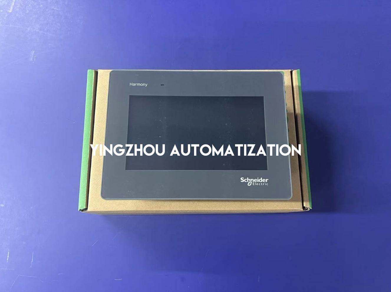 Schneider Easy Harmony ET6 Series 7inch Wide HMI Touch Screen HMIET6400-YingZhou Automatization