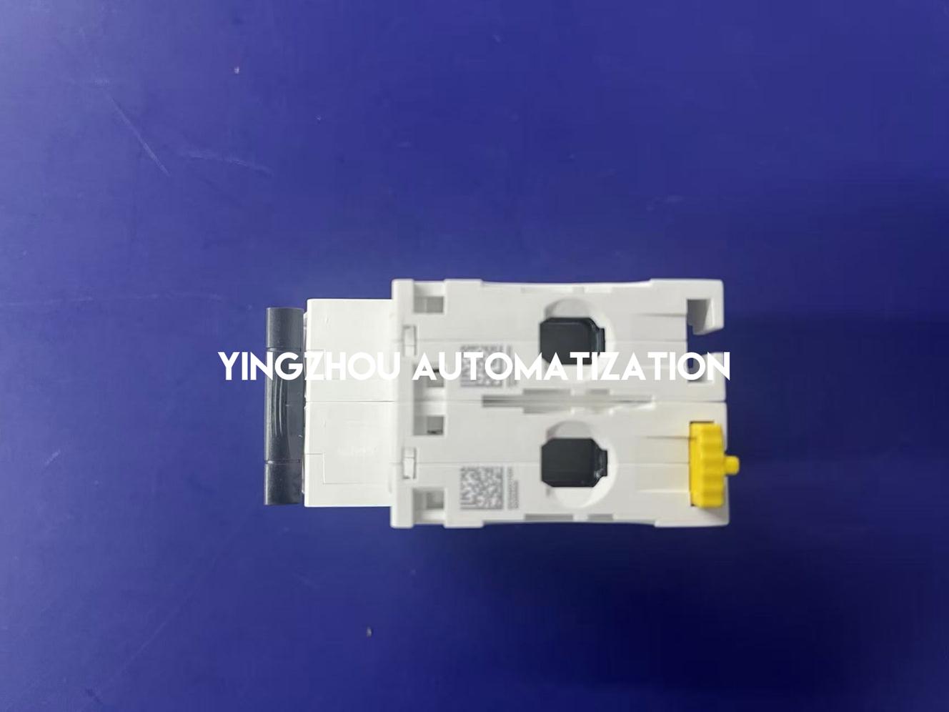 Schneider Electric A9F19204 Acti9 iC60N Circuit Breaker | 2-Pole, 4A, D-Curve, 6kA/10kA-YingZhou Automatization