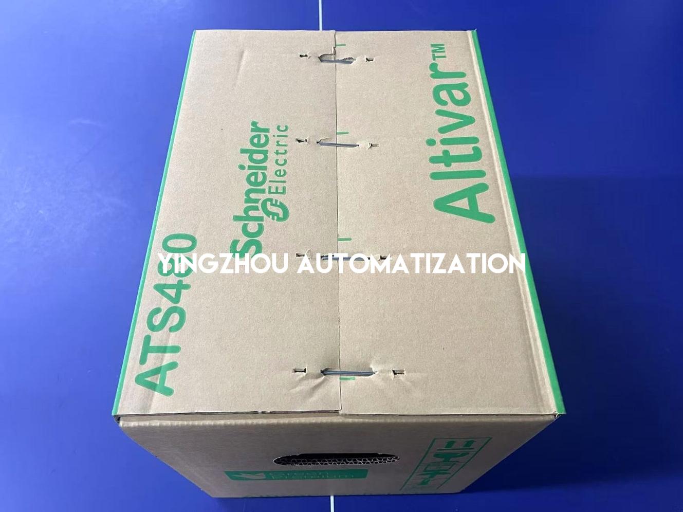 Schneider Electric ATS480D32Y Altistart 480 Soft Starter | 32A, 208-690V AC, Advanced Motor Protection-YingZhou Automatization