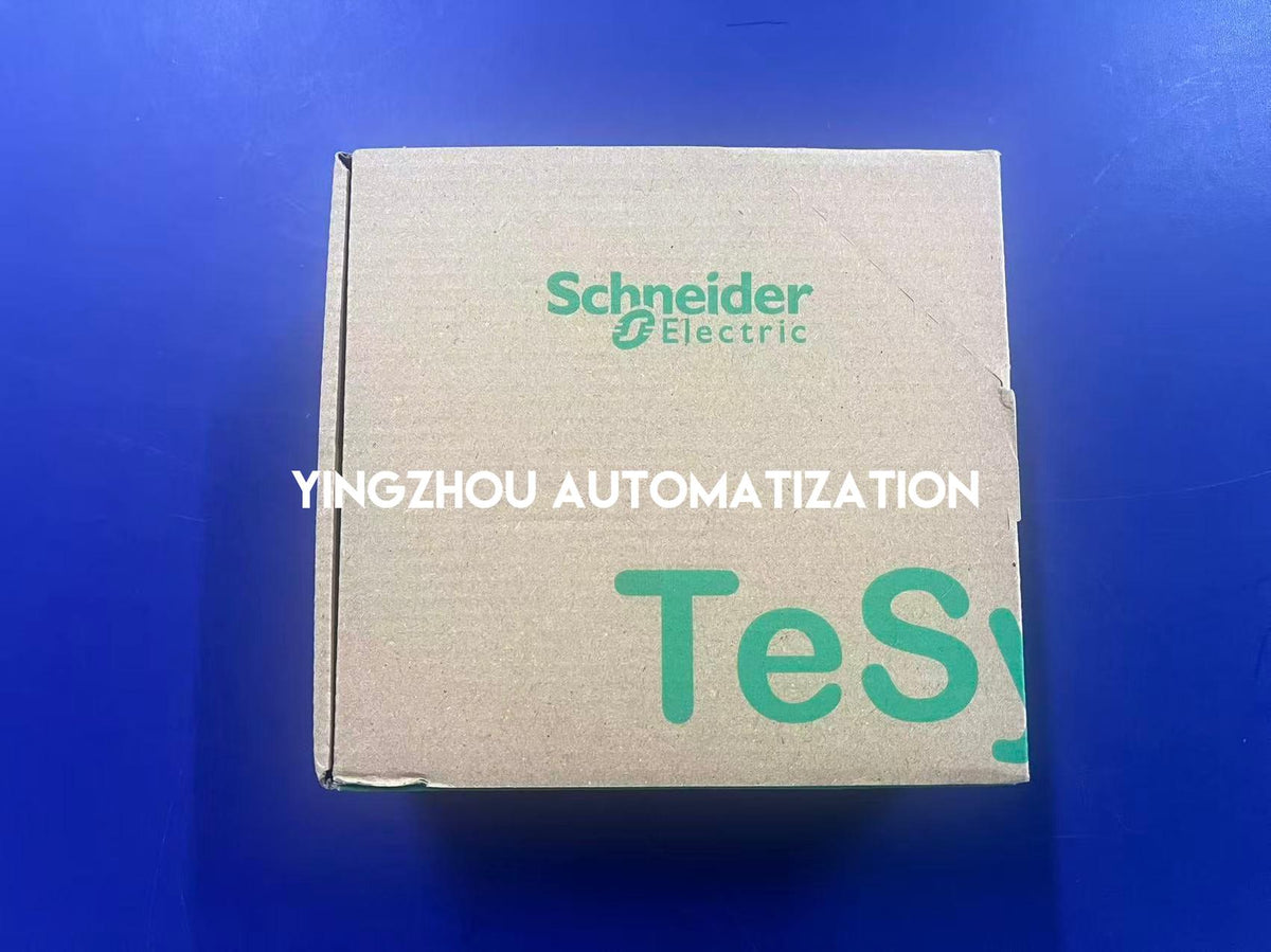 Schneider Electric GV3P32 TeSys Deca 23–32A 3-Pole Motor Circuit Breaker-YingZhou Automatization