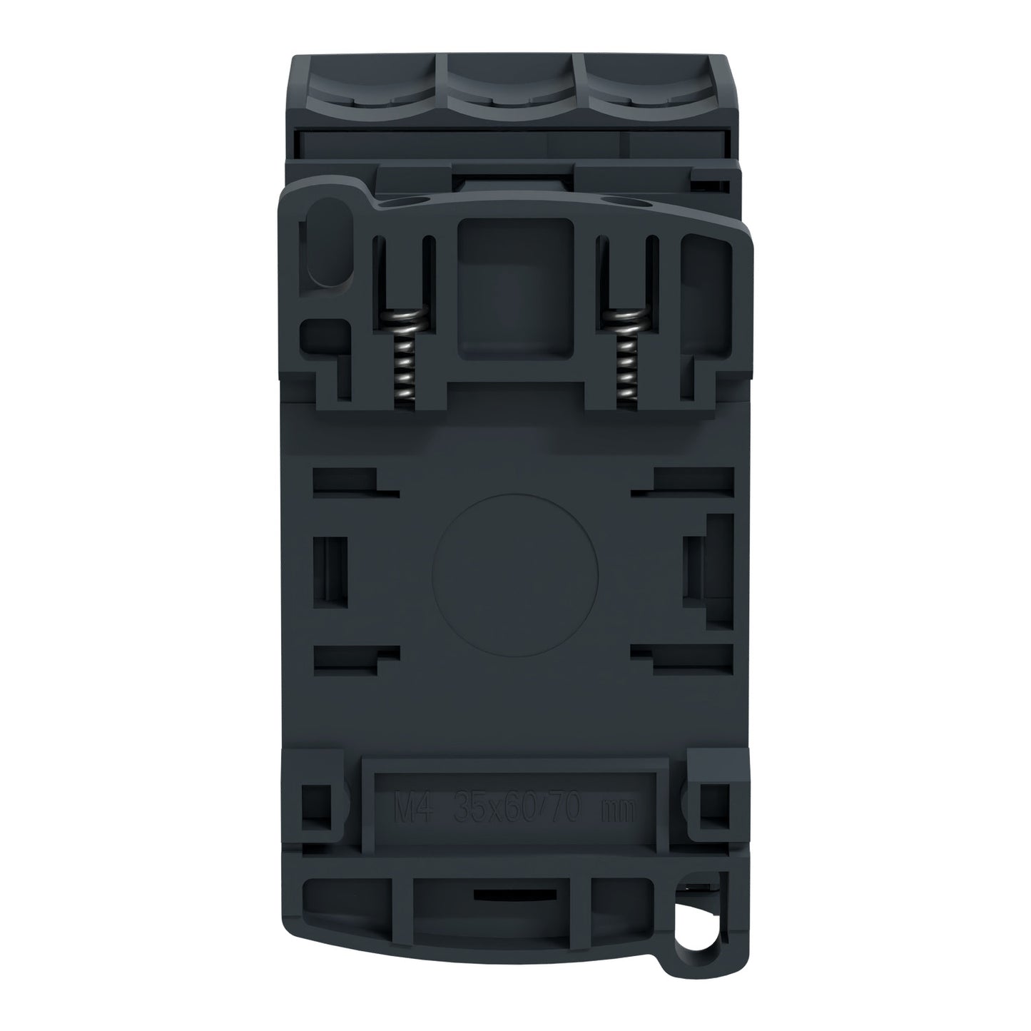 Schneider Electric LC1D25BD TeSys Deca Contactor | 3P, 25A, 24V DC Coil, 11kW, 1NO+1NC-YingZhou Automatization