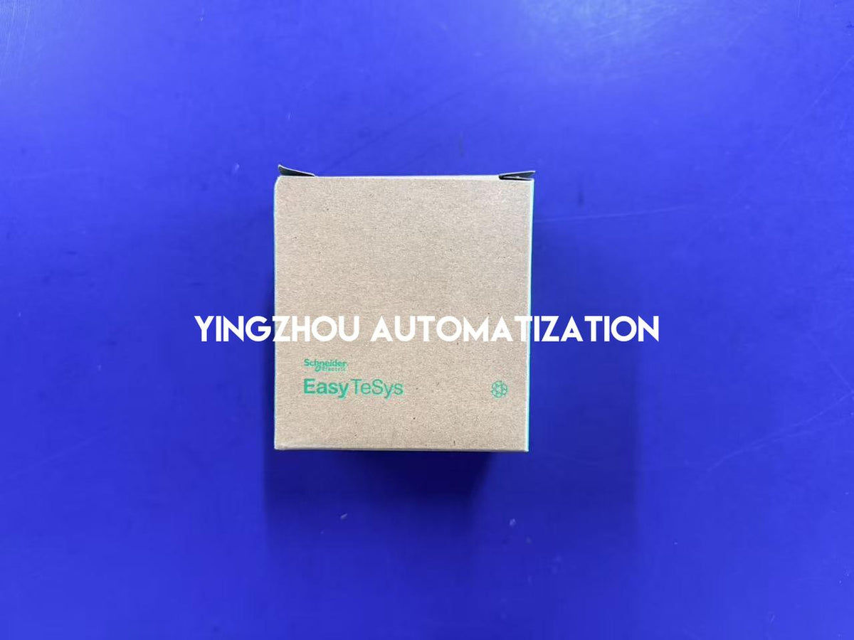 Schneider Electric LC1N2510M7N Easy TeSys Control 25A 3-Pole 220V AC Coil Contactor-YingZhou Automatization