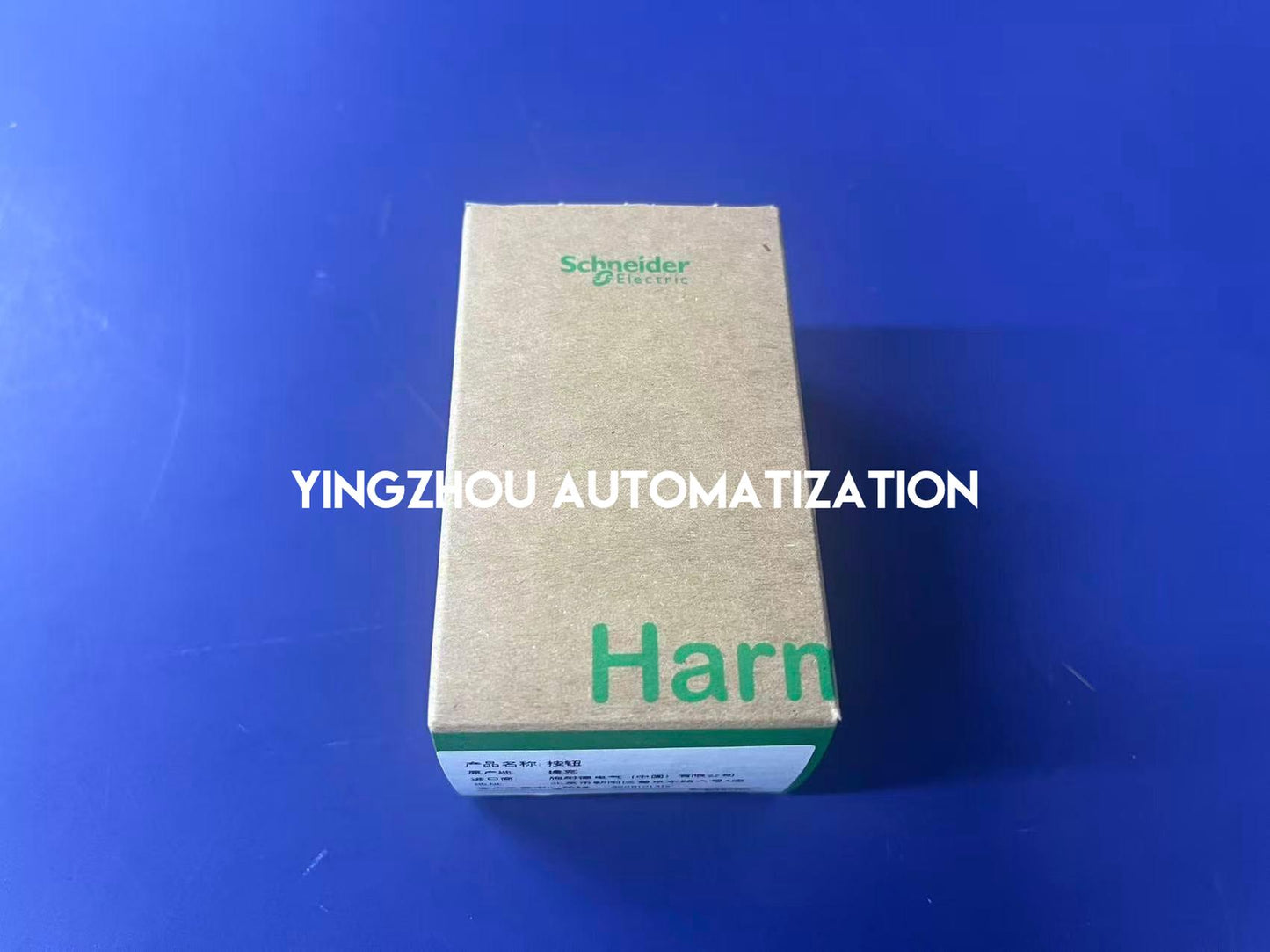 Schneider Harmony ZB4BS844 Emergency Stop Button Head | 40mm, Red, Turn-to-Release | Brand New Original-YingZhou Automatization