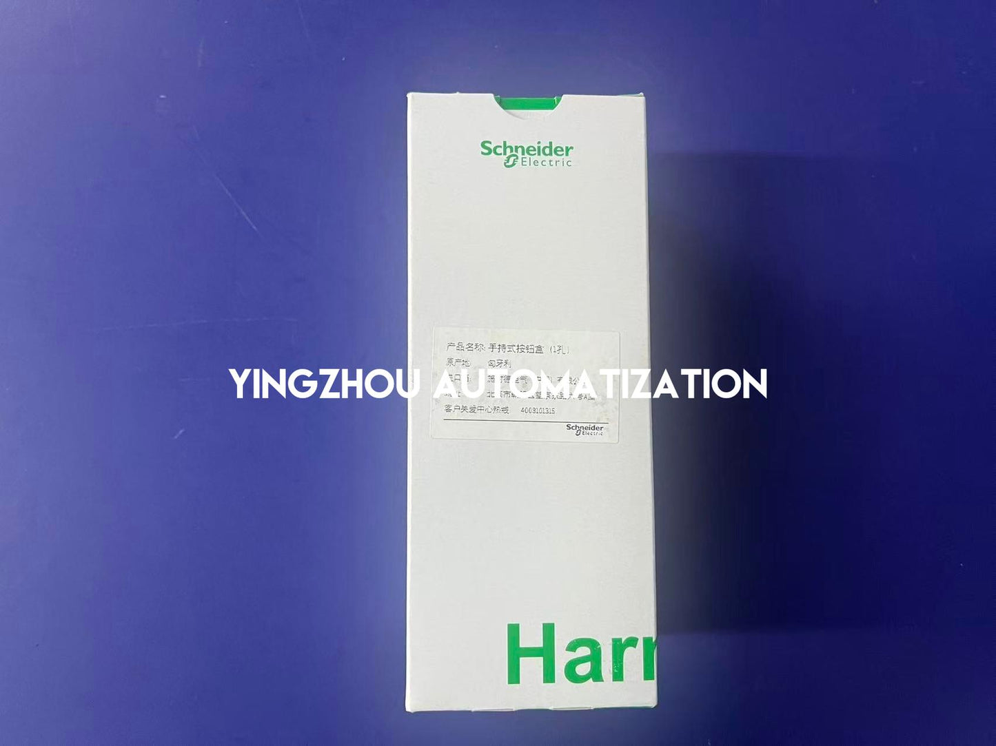 Schneider Harmony ZBRM21 Wireless Push-Button Station | 2-Button, Plastic, Plastic Enclosure | Brand New Original-YingZhou Automatization