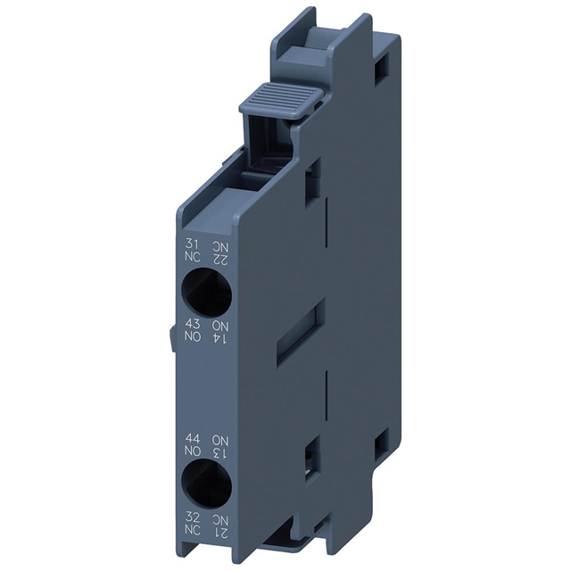 Siemens 3RH1921-1DA11 SIRIUS Auxiliary Switch Block | 1NO + 1NC Contacts | Brand New Original-YingZhou Automatization
