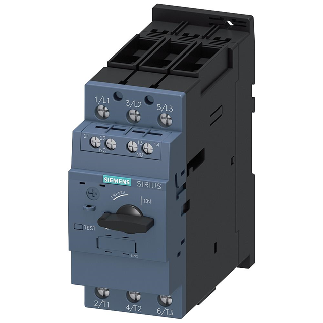 Siemens 3RV2031-4UA15 SIRIUS Motor Starter Protector | Size S2 45-52A Screw-Type Circuit Breaker | Brand New Original-YingZhou Automatization