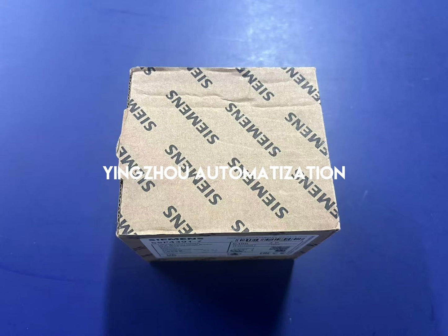 Siemens 5SP4391-7 Miniature Circuit Breaker | 5SP4 Series | 91A 3-Pole | 415V Industrial MCB | Brand New Original-YingZhou Automatization