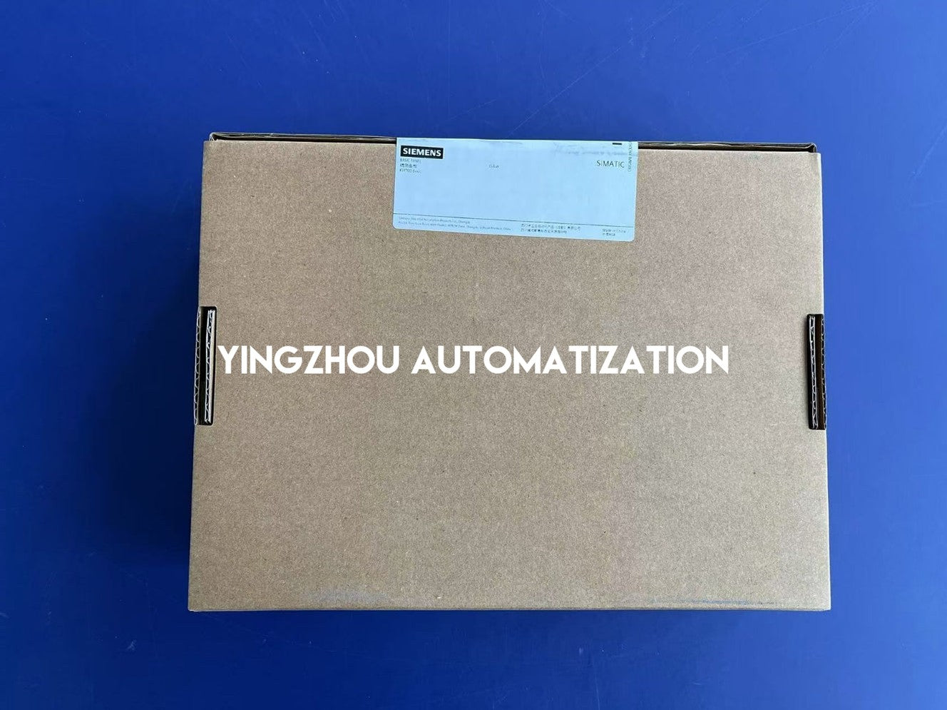 Siemens 6AV2123-2GB03-0AX0 SIMATIC HMI KTP700 Basic Panel | 7-inch TFT Display | Brand New Original-YingZhou Automatization