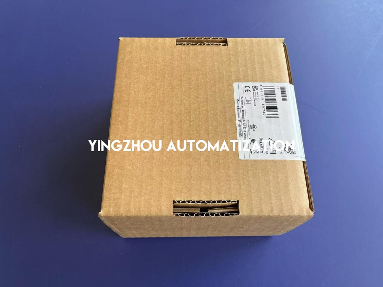 Siemens 6EP1336-3BA10 SITOP PSU300S Stabilized Power Supply | 24V / 20A | 3-Phase Input | Brand New Original-YingZhou Automatization