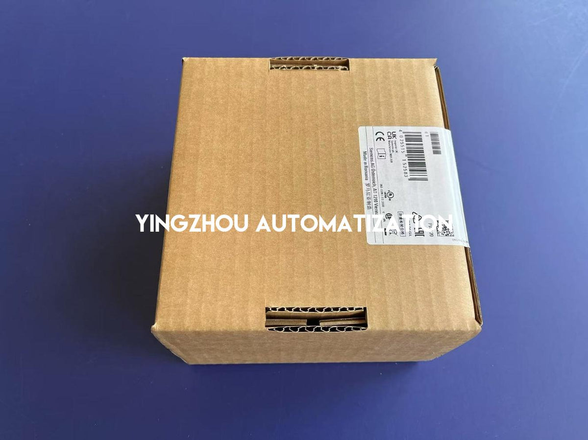 Siemens 6EP1336-3BA10 SITOP PSU8200 24V 20A Power Supply-YingZhou Automatization