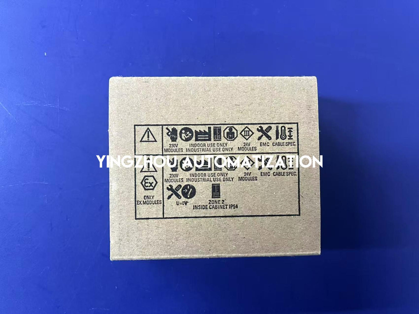 Siemens 6ES7136-6BA01-0CA0 SIMATIC ET 200SP F-DI 8x24VDC Fail-Safe Digital Input Module | Brand New Original-YingZhou Automatization