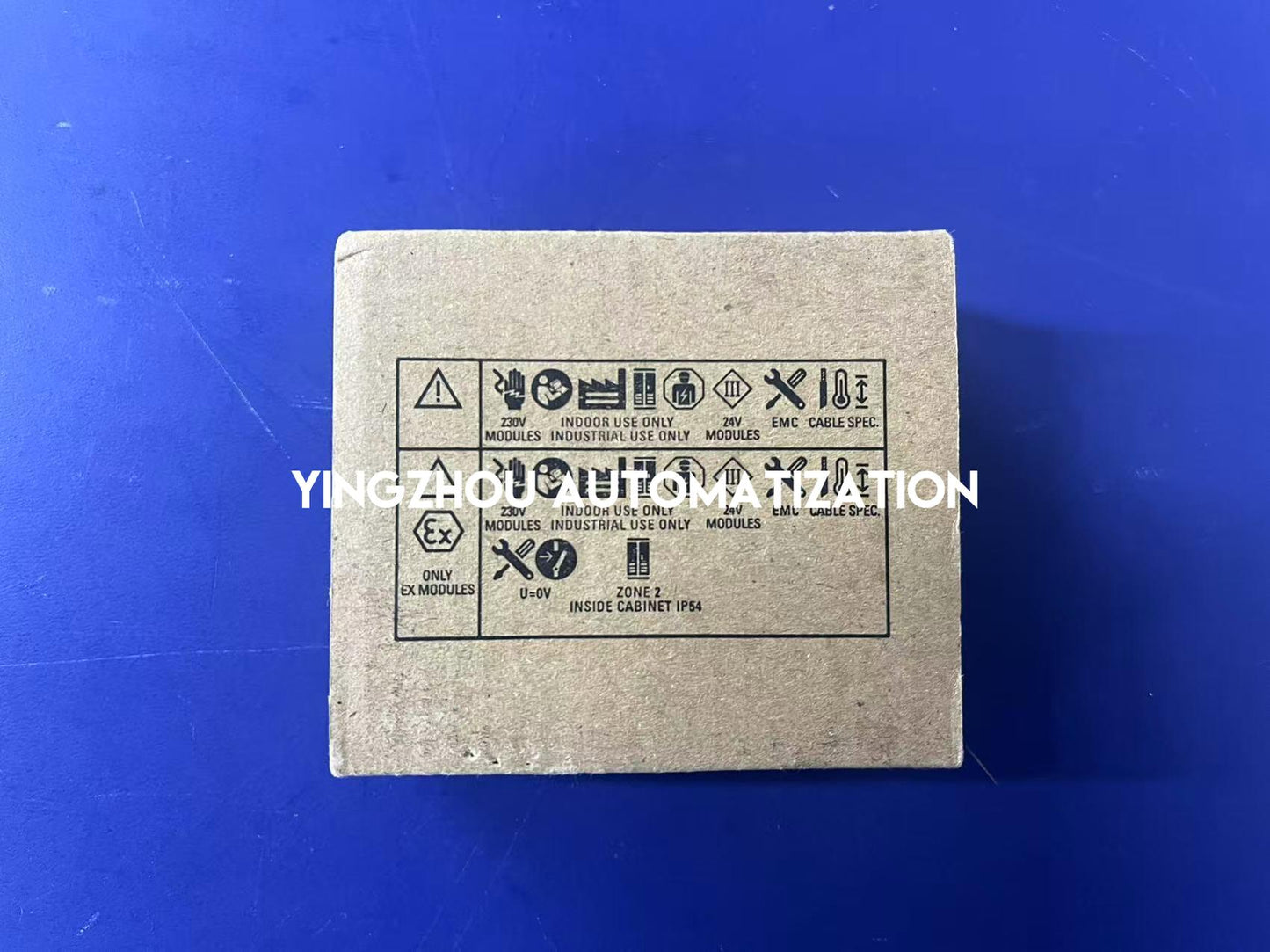 Siemens 6ES7136-6RA00-0BF0 SIMATIC ET 200SP F-DQ 4x24VDC/2A PP HF Fail-Safe Digital Output Module | Brand New Original-YingZhou Automatization