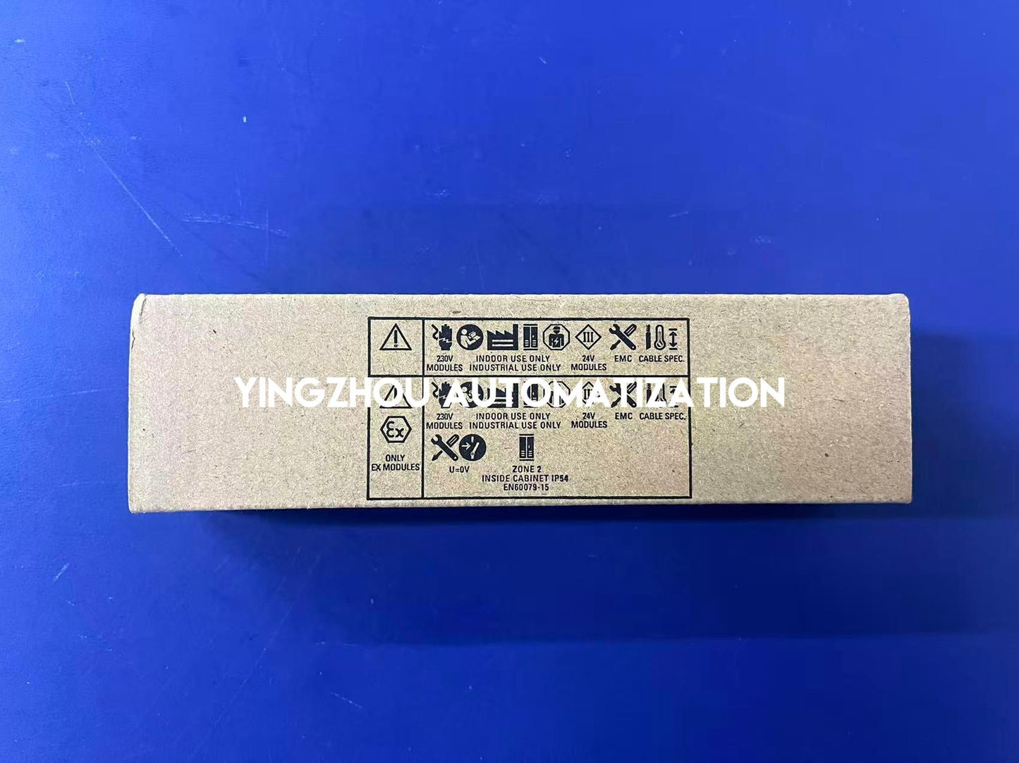 Siemens 6ES7193-6BP20-0BA0 SIMATIC ET 200SP BaseUnit BU type A0 | Brand New Original-YingZhou Automatization